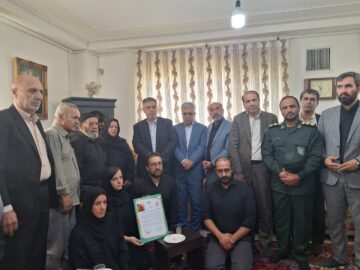 انسجام و همبستگی مردم در جنگ ۱۲ روزه خیال باطل دشمنان را نابود کرد