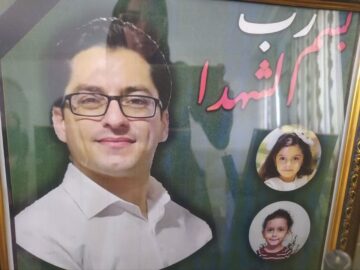 شهدا چراغ هدایت ملت ایران است