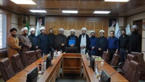 برگزاری نشست مدیران دارالقرآن‌الکریم و تبلیغات اسلامی استان ایلام
