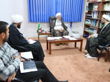 هر مسجد نیازمند یک دارالقرآن است