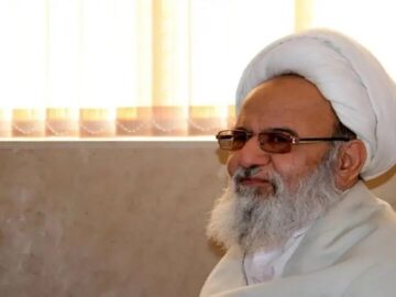 نماینده ولی فقیه در فارس درگذشت آیت الله شیخ موحد را تسلیت گفت
