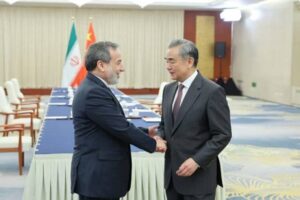 جیان: چین از ایران حمایت می‌کند