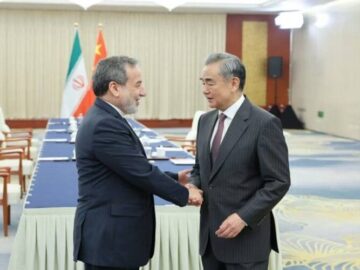جیان: چین از ایران حمایت می‌کند