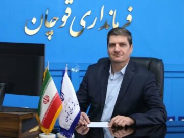 پیش‌بینی ۴۴۸ میلیارد تومان اعتبار برای رفع تنش آبی در قوچان 