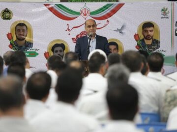 حق‌شناس: تهدید دشمن فرصتی برای بازآفرینی وحدت ملی شد