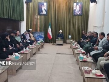 مشکل کم‌آبی نیازمند همکاری جدی مسئولان و مردم است