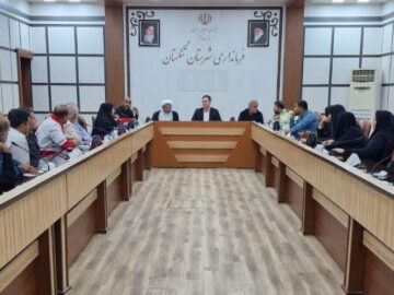 تنگستان آماده ارائه خدمات به زائران حسینی (ع) است