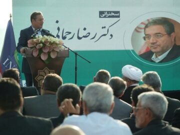 عملیات اجرایی طرح بام شهر ارومیه آغاز شد