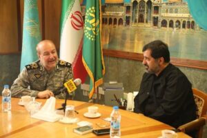 قم باید الگوی ترویج فرهنگ ایثار و شهادت در کشور باشد