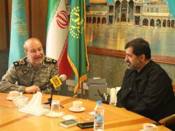 قم باید الگوی ترویج فرهنگ ایثار و شهادت در کشور باشد