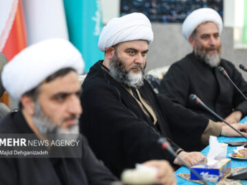 روایت مهر از سفر رییس سازمان تبلیغات اسلامی به استان یزد