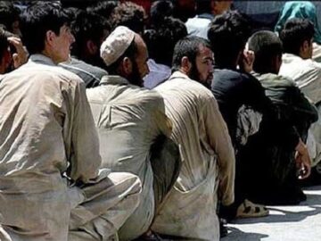 جمع آوری۵۲۴ نفر اتباع غیر مجاز در آذربایجان شرقی