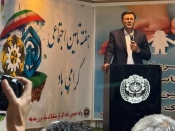 ضریب بیمه‌ای شهرستان ساوه بالاتر از میانگین کشوری است