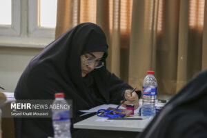 آغاز توزیع کارت ورود به جلسه آزمون معوق اخذ پروانه کارشناسی دادگستری