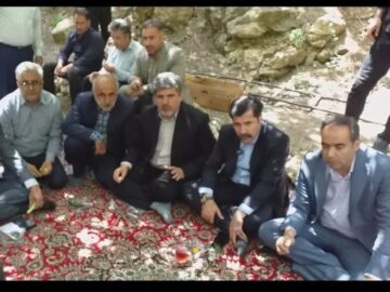 تأکید معاون رئیس‌جمهور بر رسیدگی به مطالبات روستاییان بیجار