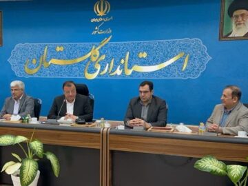 انتقال پساب گرگان وشیرین‌سازی آب از اولویت‌های همکاری با بخش خصوصی است