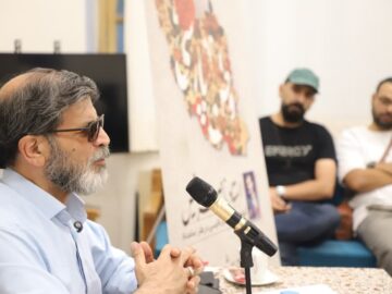 ناصر فیض: طنزپردازی بدون ادبیات فارسی شوخی بی‌ریشه است