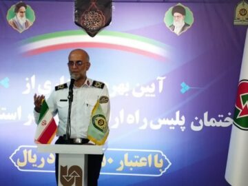 مرکزی دومین استان موفق کشور در کاهش تصادفات سال گذشته