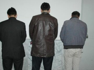 دستگیری ۳ سارق طلاجات در شیراز