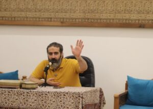زهیر توکلی:روایت ایرانی در زبان مردم جریان دارد، نه در زبان بخشنامه‌ها