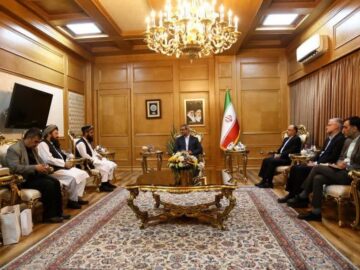 تسهیلات مؤثری برای فعالان اقتصادی ایران و افغانستان فراهم شود