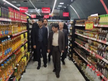 عرضه گسترده برنج‌ پاکستانی و هندی در مشهد