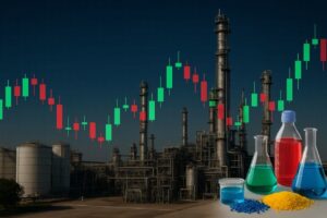 بزرگ‌ترین گروه با بازدهی پایین‌تر از شاخص کل؛بررسی عملکرد سهام شیمیایی