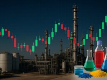بزرگ‌ترین گروه با بازدهی پایین‌تر از شاخص کل؛بررسی عملکرد سهام شیمیایی
