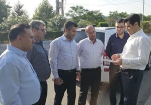 واگذاری زمین‌های کارگاهی در شهرک صنعتی آزادشهر کلید خورد