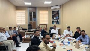 طرح‌های زیرساختی در شورای ترافیک کنگان تصویب شد