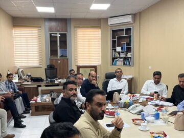 طرح‌های زیرساختی در شورای ترافیک کنگان تصویب شد