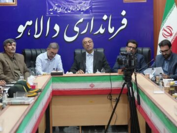 دالاهو باید به قطب توسعه غرب کشور تبدیل شود
