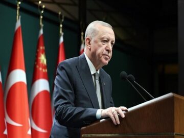 اردوغان مدعی شد: کشورهای منطقه از کریدور زنگزور سود خواهند برد