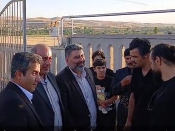 گلخانه هیدروپونیک ۸ هزار متری در دیواندره افتتاح شد