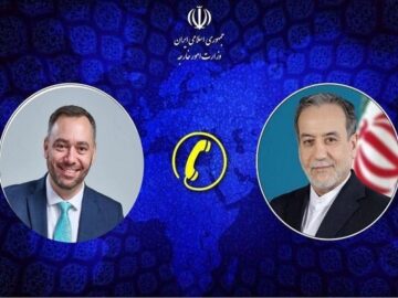 عراقچی: مواضع ناشایست کشورهای اروپایی ناامنی در جهان را تشدید می‌کند