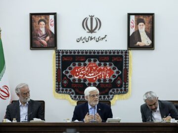 عارف: اتحاد ملی میثاق یکایک ما در عمل باشد