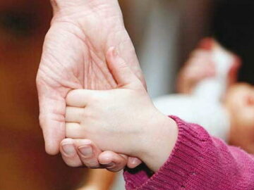 واگذاری سرپرستی موقت ۶۰ کودک در البرز