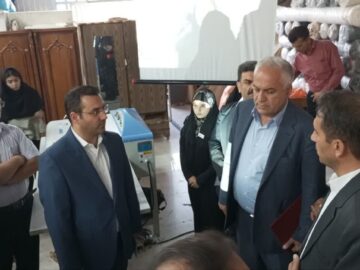 کارگاه‌های فنی و حرفه ای کشور در رشته‌های نوین نوسازی و تجهیز می شوند