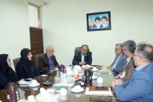 خدمات بیمه سلامت در بوشهر توسعه می یابد