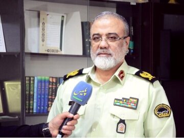 دستگیری قاتل فراری بعد از ۲ سال در سیب و سوران