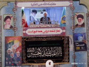 تنبیه منافقین و شایعه‌پراکنان عبرت‌ساز خواهد بود