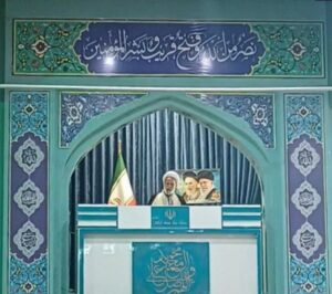 حضور مردمی در اربعین بازتابی از پیروزی اسلام و قرآن در برابر جبهه باطل