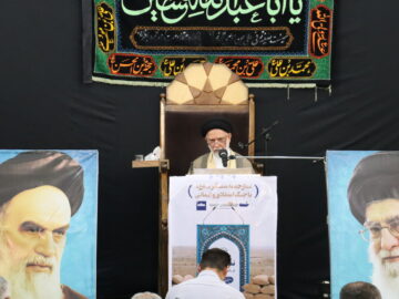 وضعیت آب و برق در شهرستان دیر بهبود یابد