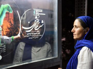 «شب‌های روشن» افتتاح شد؛ تعزیه در قاب عکاسانه