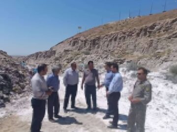 مهلت یک ماهه برای ساماندهی محل دفن پسماند پارس آباد و مشگین شهر