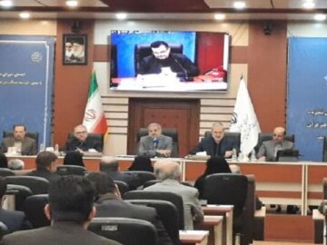 آغاز گردهمایی مشترک معاونان و مدیران کل آموزش و پرورش استان‌ها
