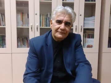نویسنده و هنرمند تئاتر لرستان درگذشت