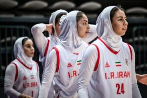 تیم ملی بسکتبال زنان برای قهرمانی به مصاف چین‌تایپه می‌رود