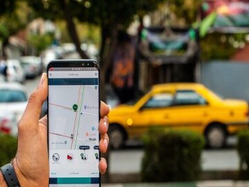 مالکی: تاکسی اینترنتی شهرداری تهران از هفته آینده فعال می‌شود