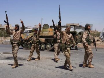 محاصره شدید استان جنوبی سوریه؛ «آب و غذا پیدا نمی‌شود»